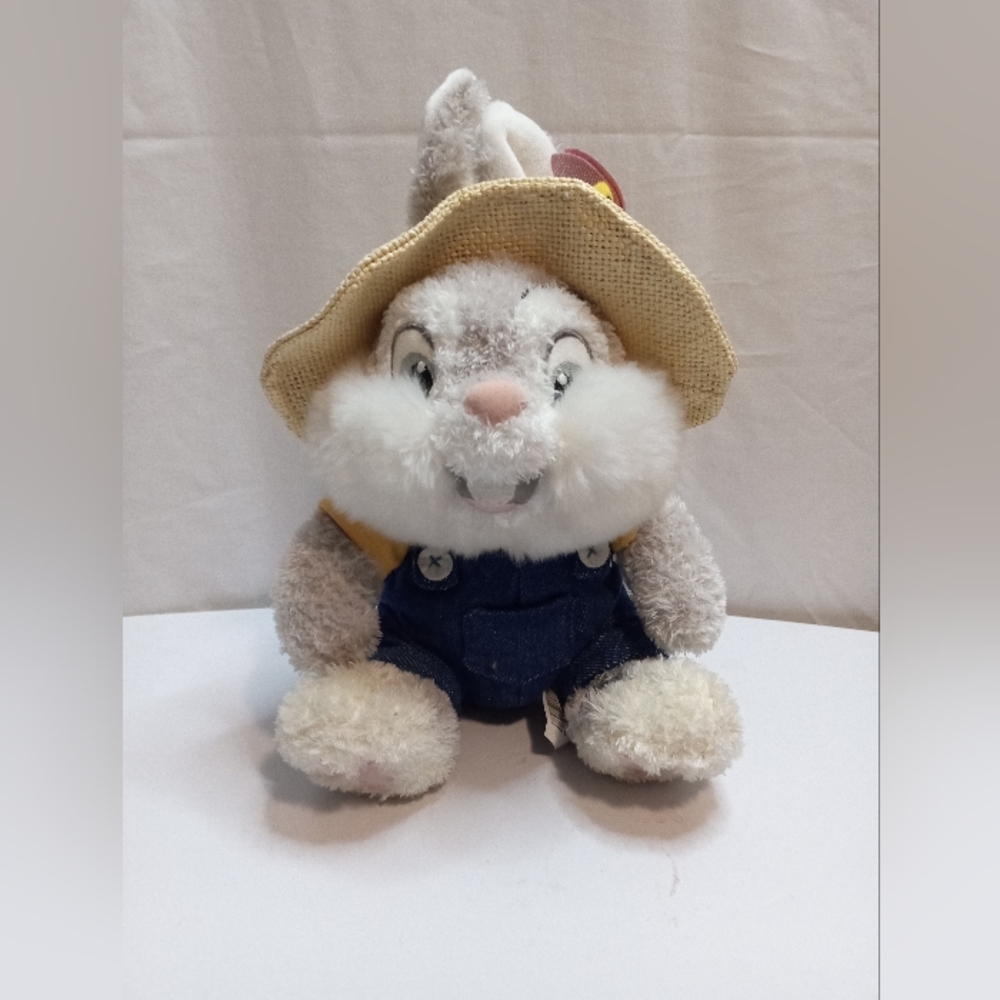 Thumper (Bambi) Plush NWT Garden Party Thumper